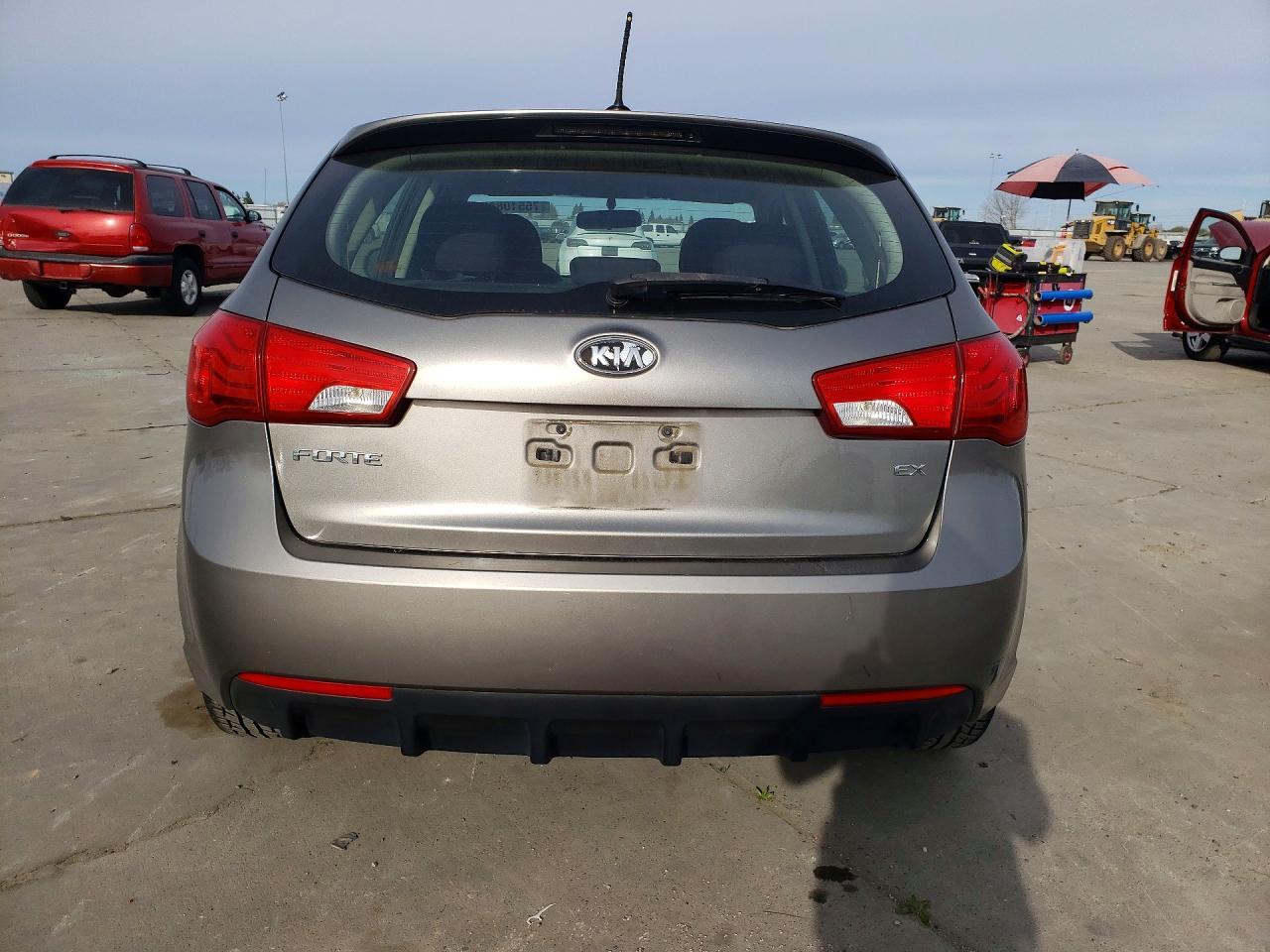 2012 KIA FORTE