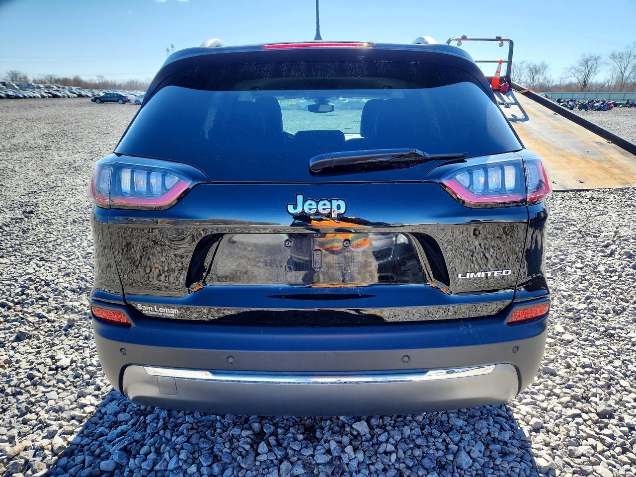 2019 JEEP CHEROKEE