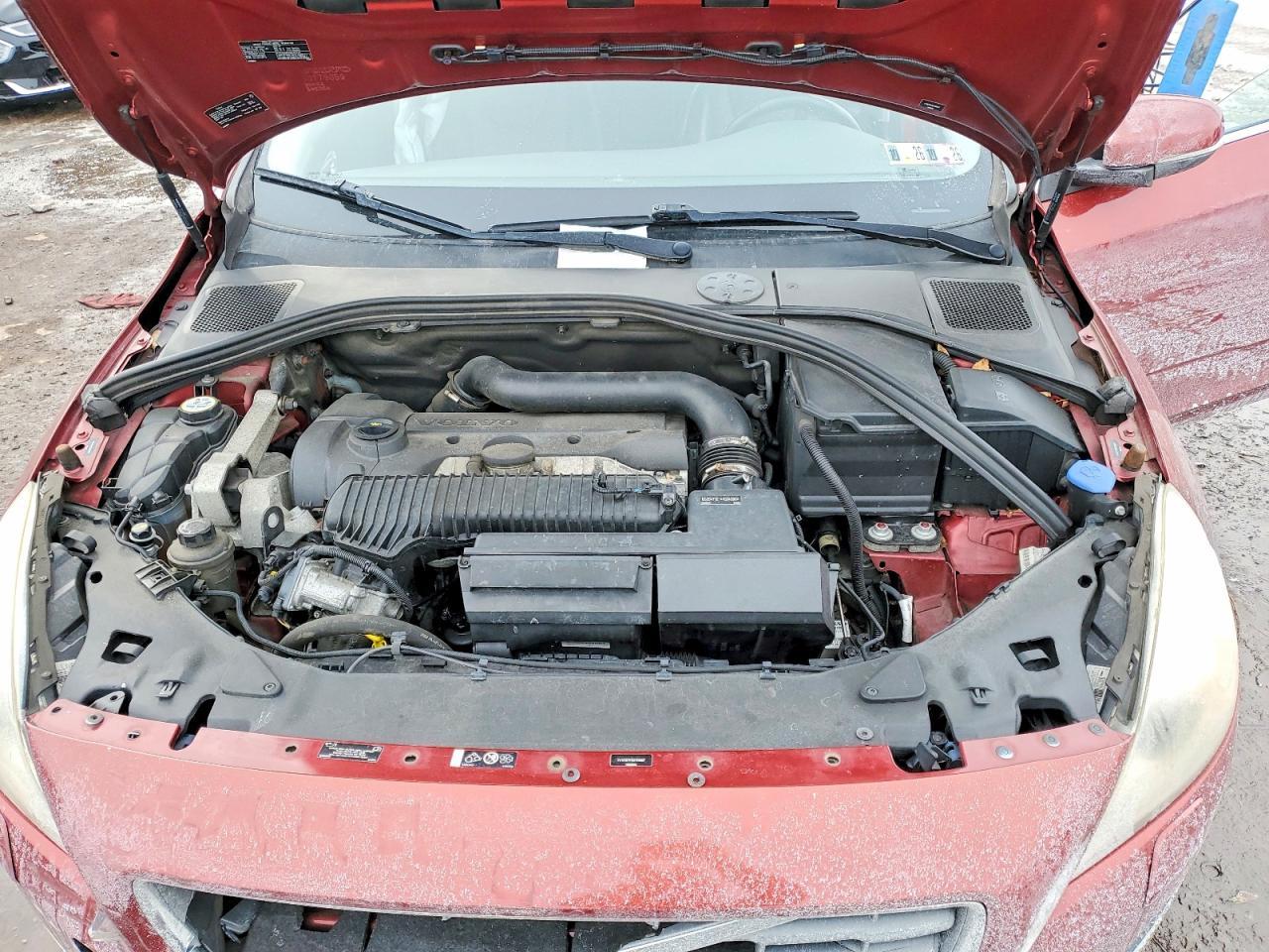 2013 VOLVO S60