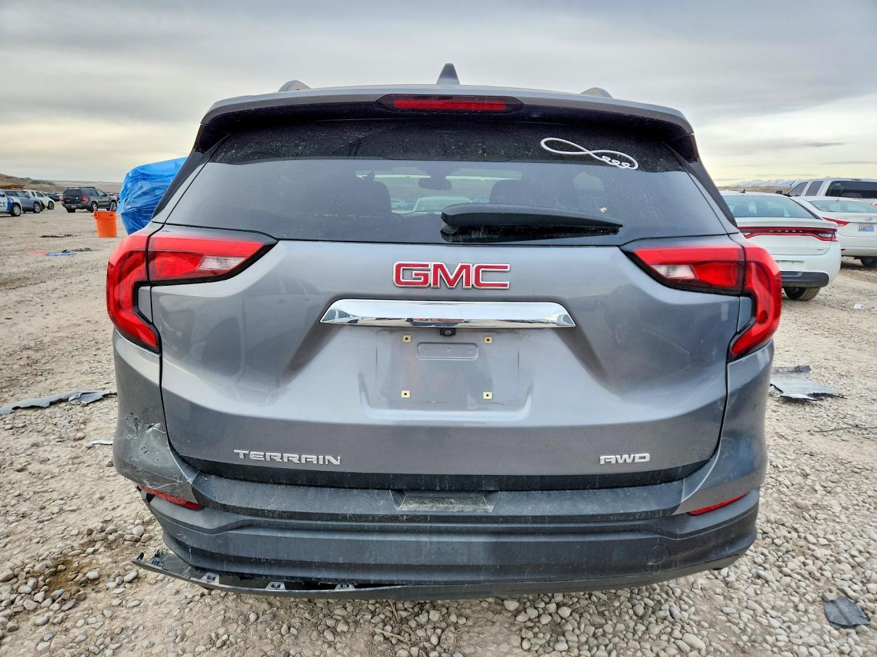 2020 GMC Terrain