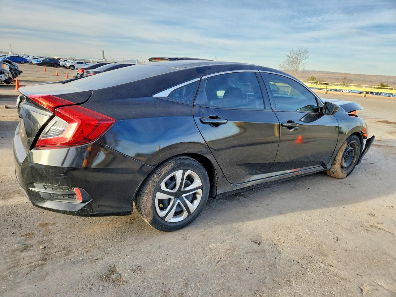 2017 HONDA CIVIC