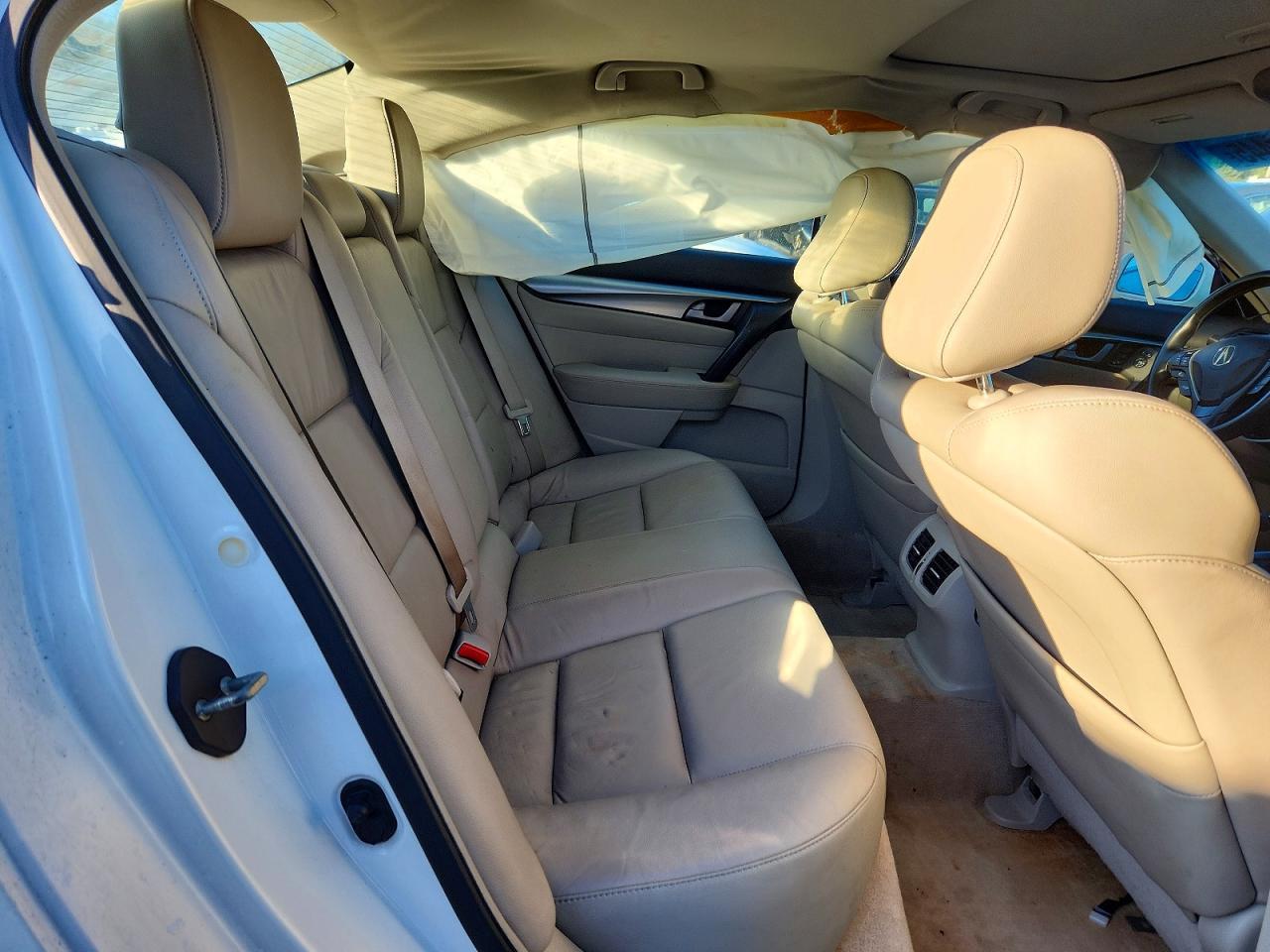 2011 ACURA TL