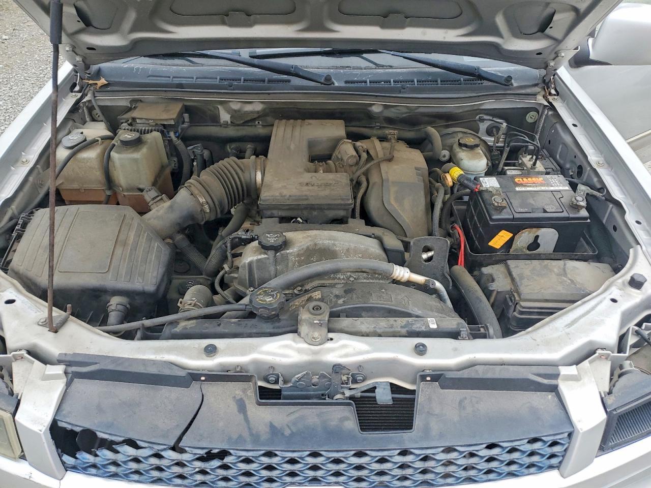 2012 CHEVROLET COLORADO
