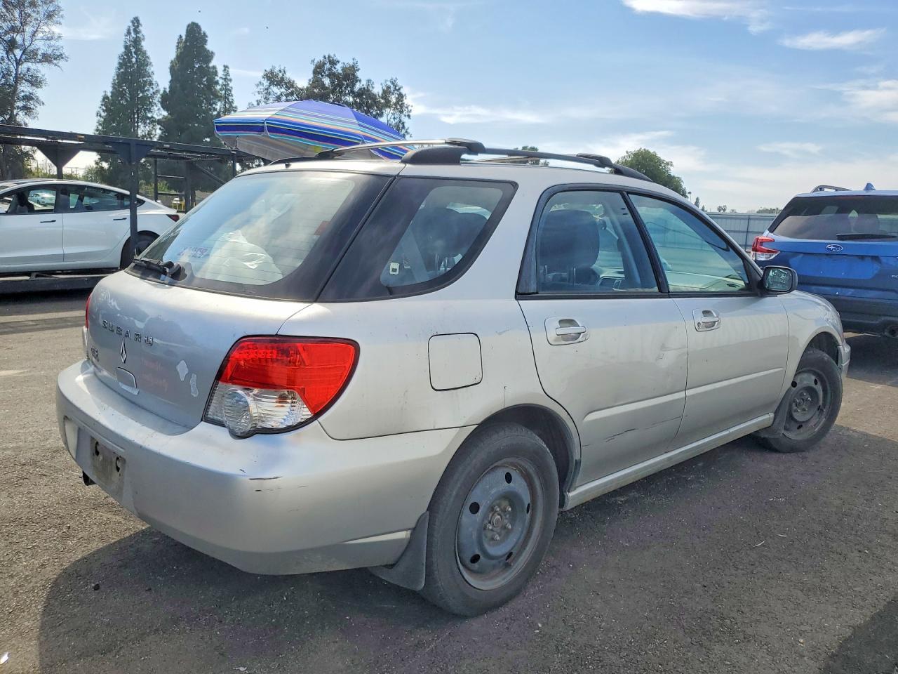 2004 SUBARU IMPREZA