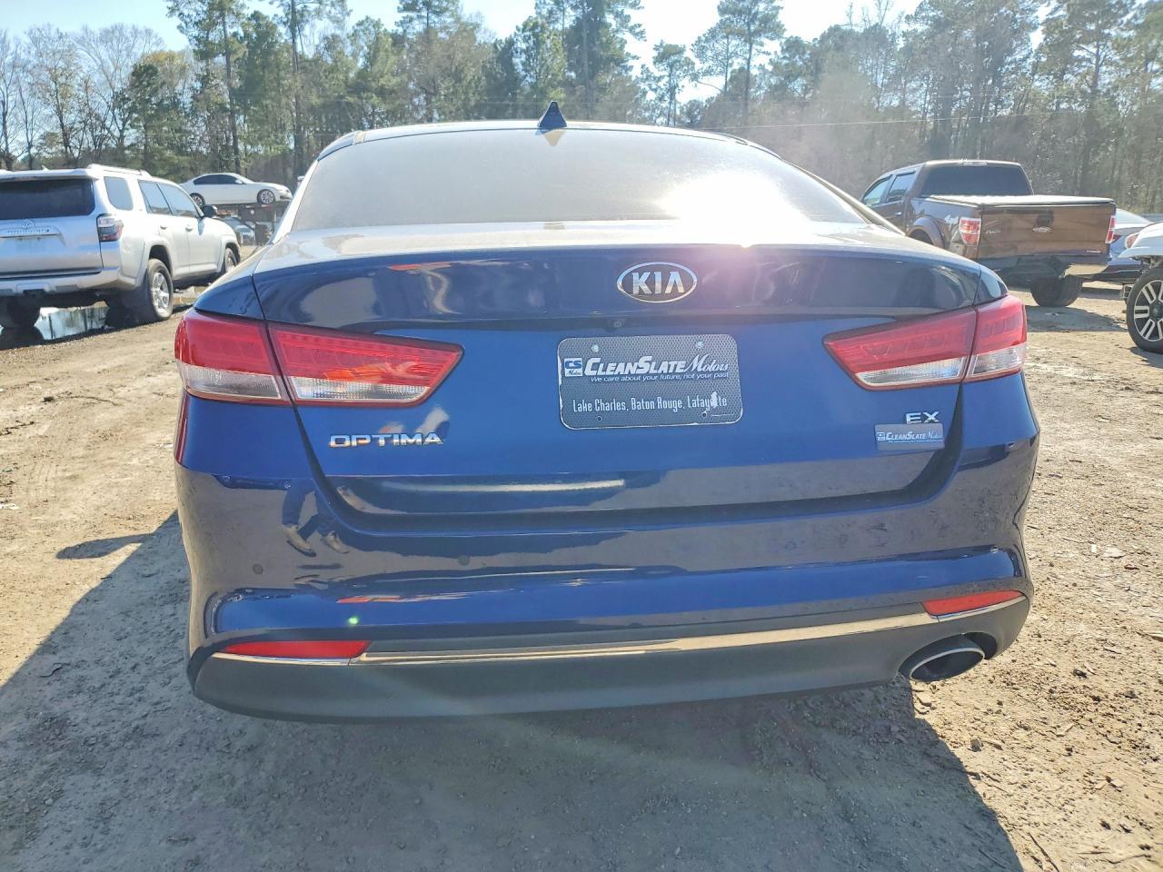 2018 KIA OPTIMA