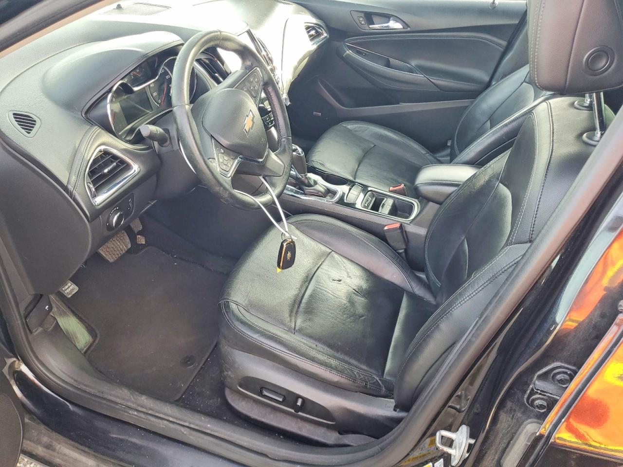 2016 CHEVROLET CRUZE
