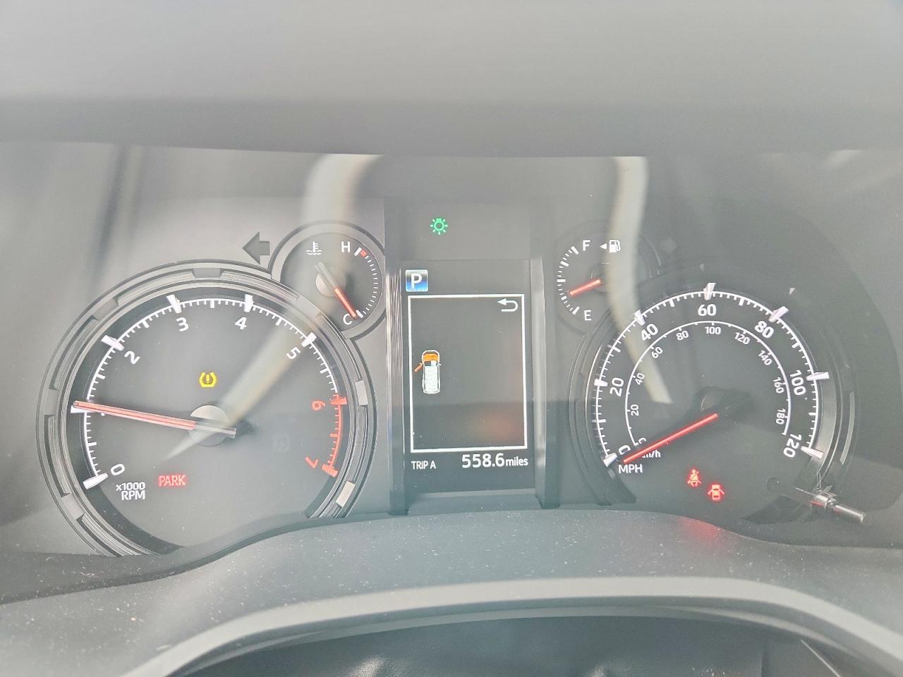 2021 TOYOTA 4Runner