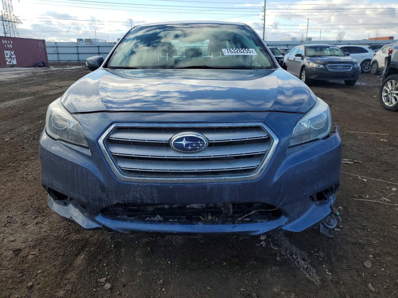 2016 SUBARU Legacy