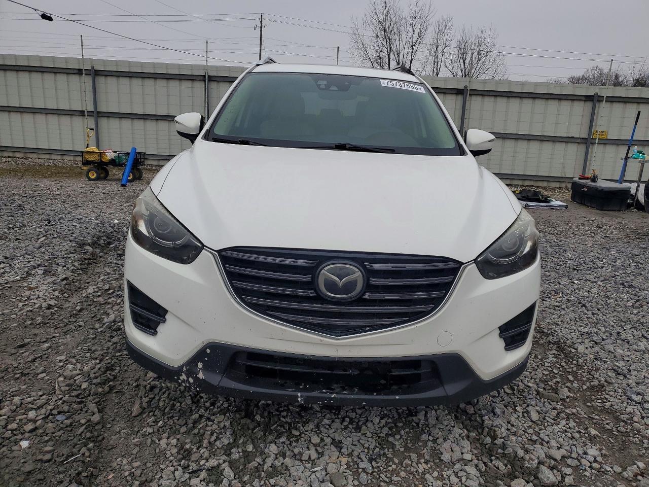 2016 MAZDA CX-5