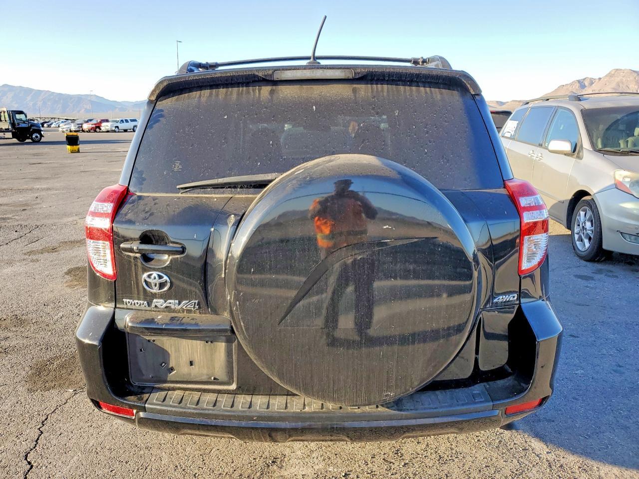 2009 TOYOTA RAV4