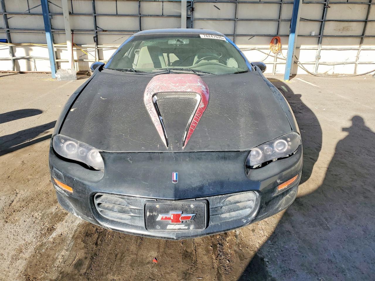 2000 CHEVROLET Camaro