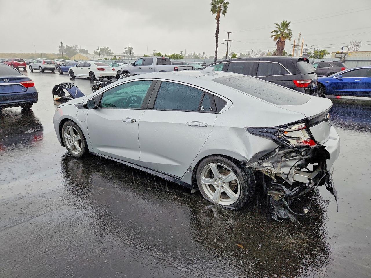 2016 CHEVROLET VOLT