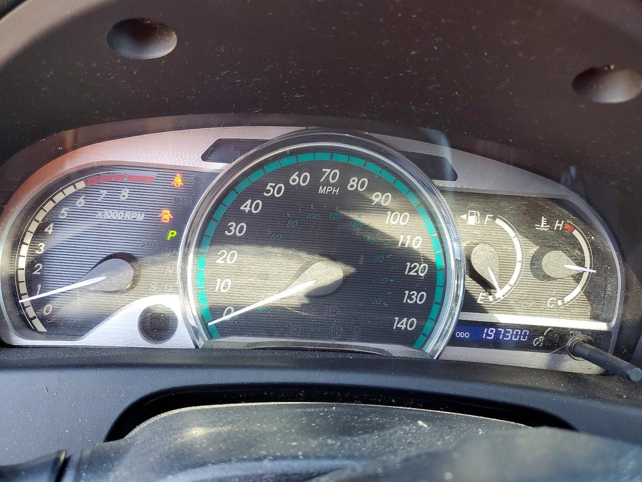 2012 TOYOTA VENZA