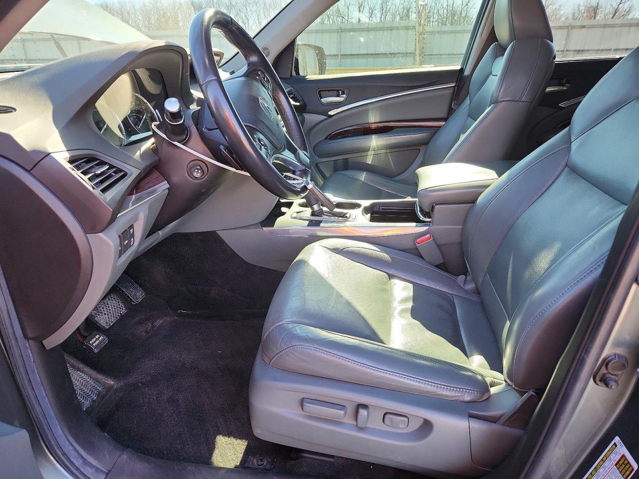 2014 ACURA MDX
