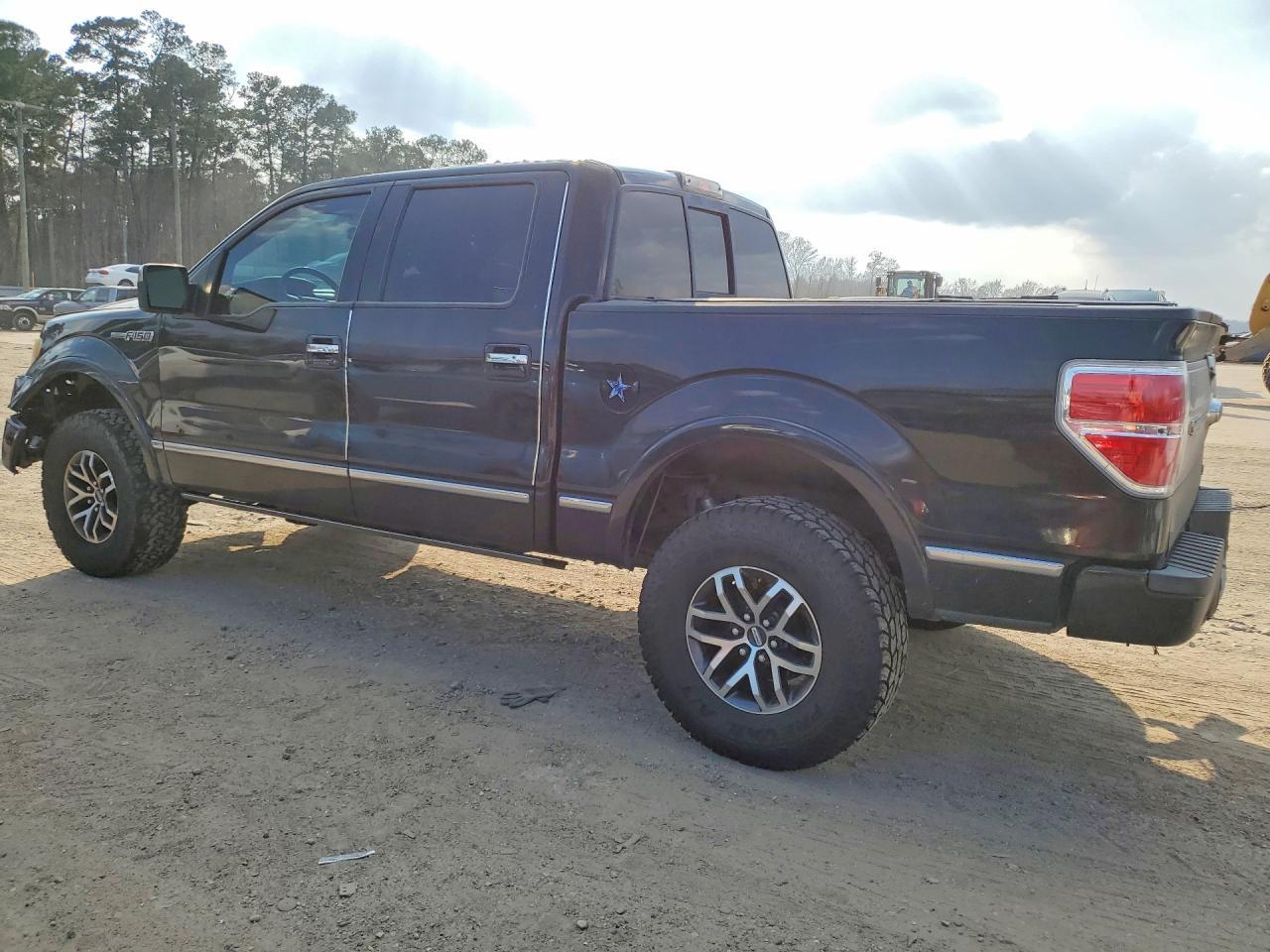 2010 FORD F-150 Lightning