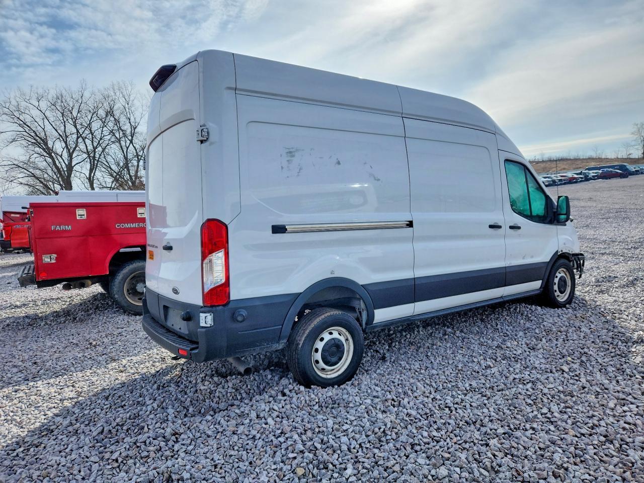 2023 FORD Transit