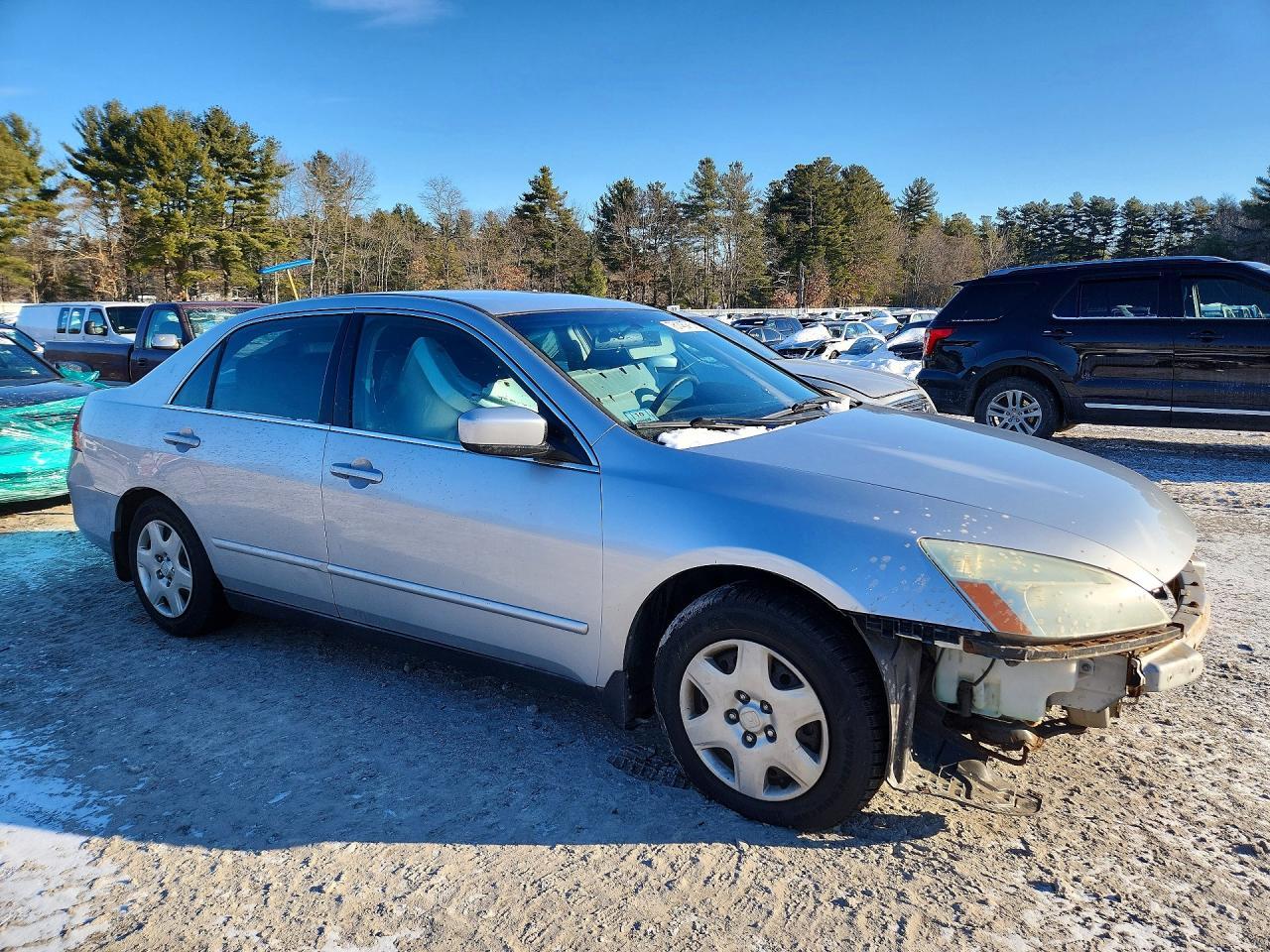 2006 HONDA ACCORD