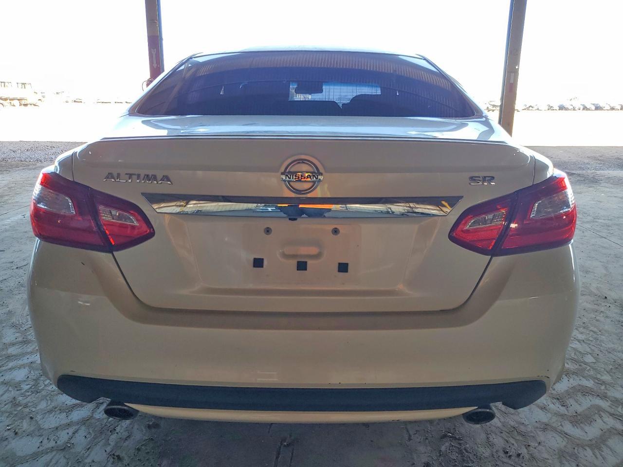 2016 NISSAN ALTIMA
