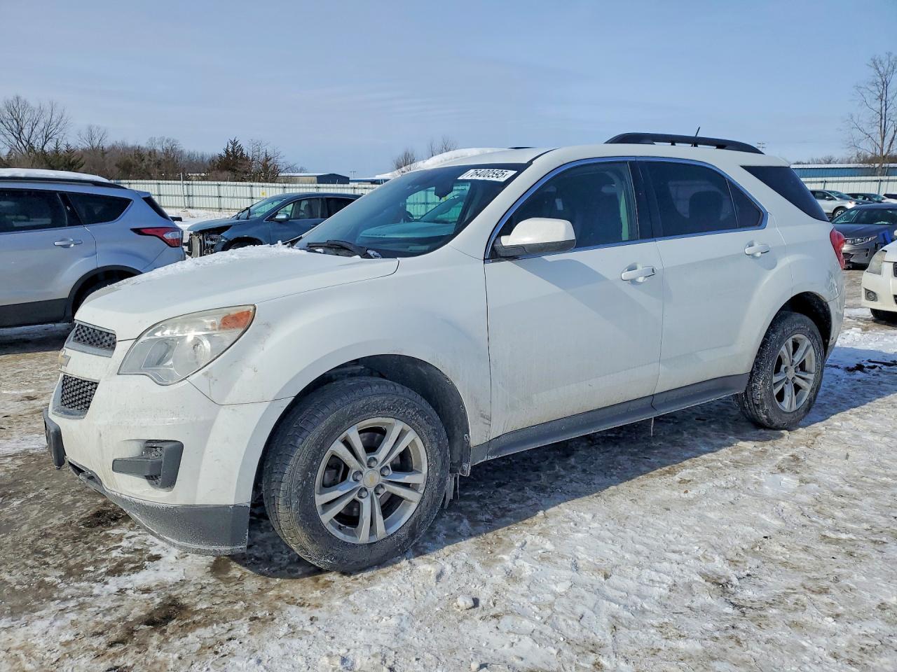 2015 CHEVROLET EQUINOX