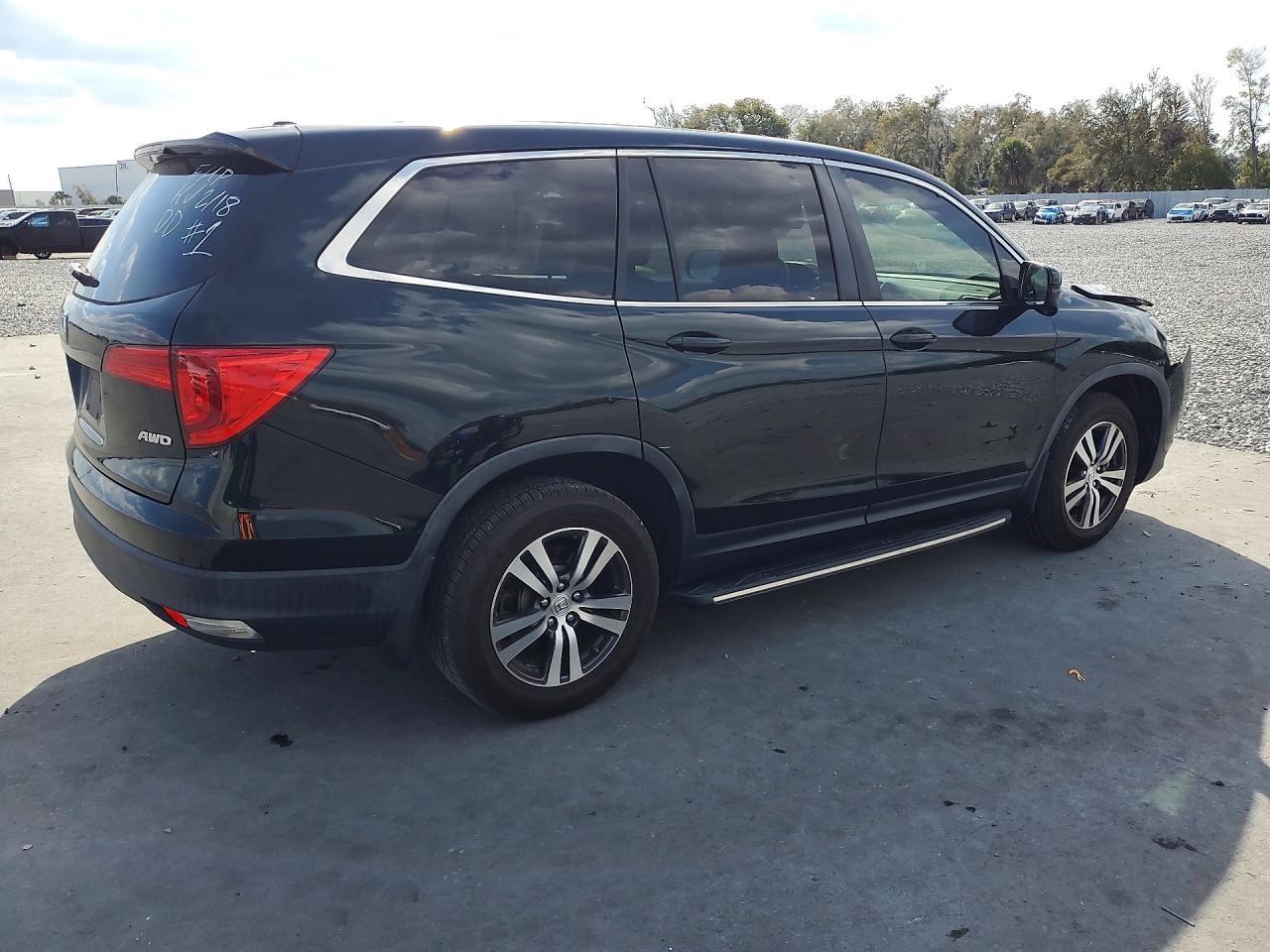 2018 HONDA PILOT