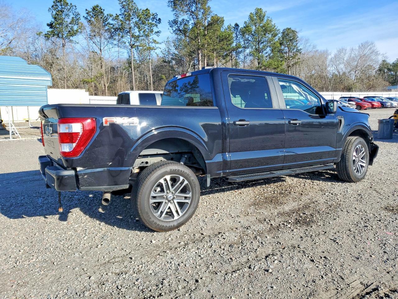 2023 FORD F-150 Lightning