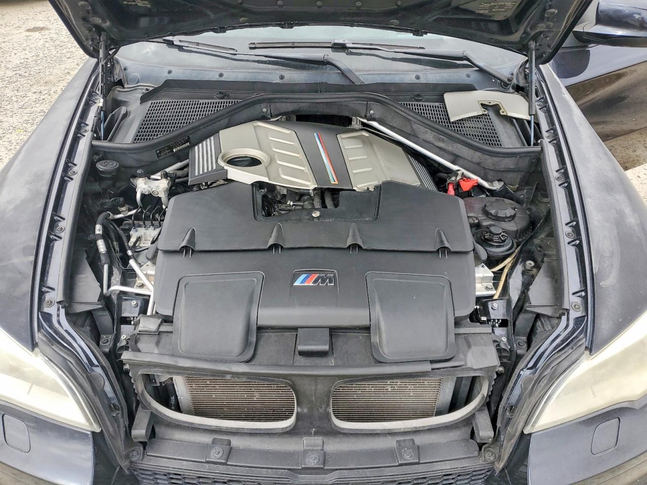 2013 BMW X6