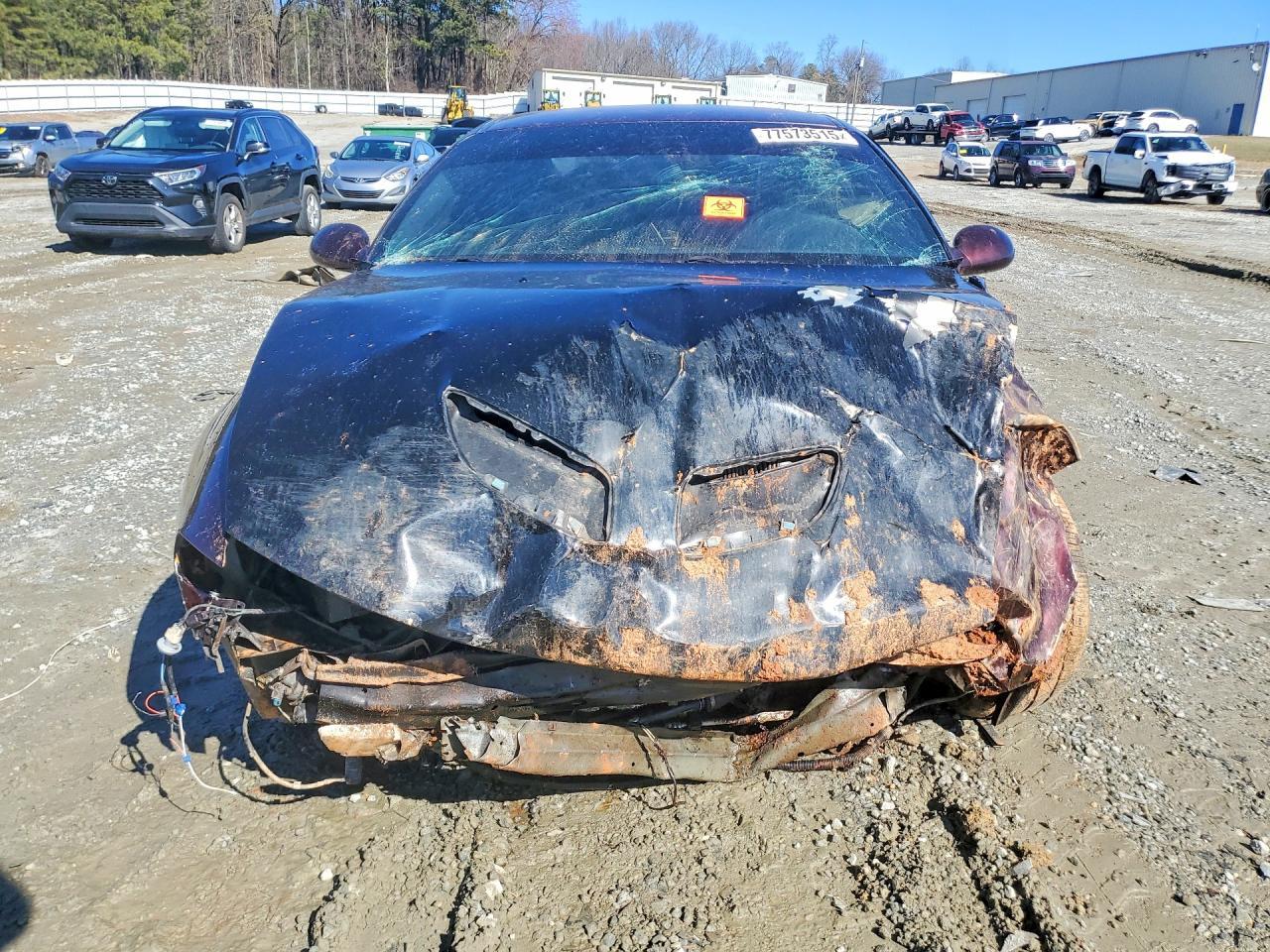 2004 PONTIAC Gto