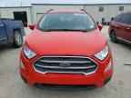 2021 FORD EcoSport