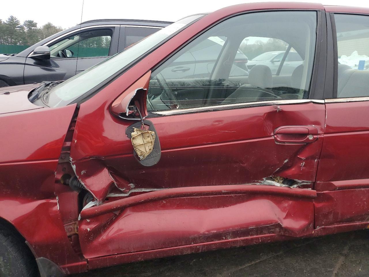 2005 NISSAN SENTRA