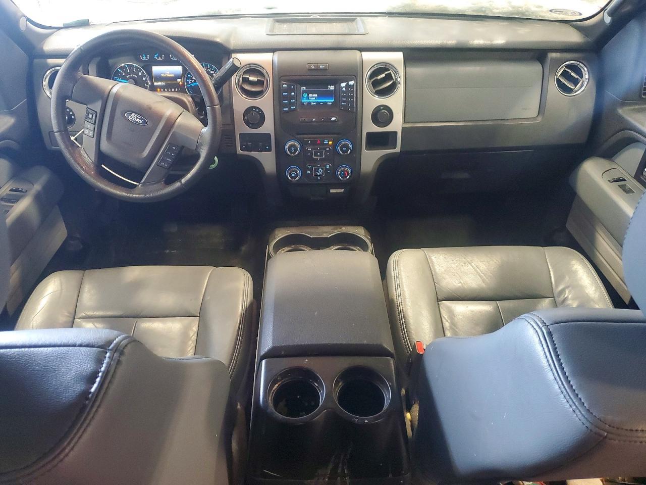 2014 FORD F-150 Lightning