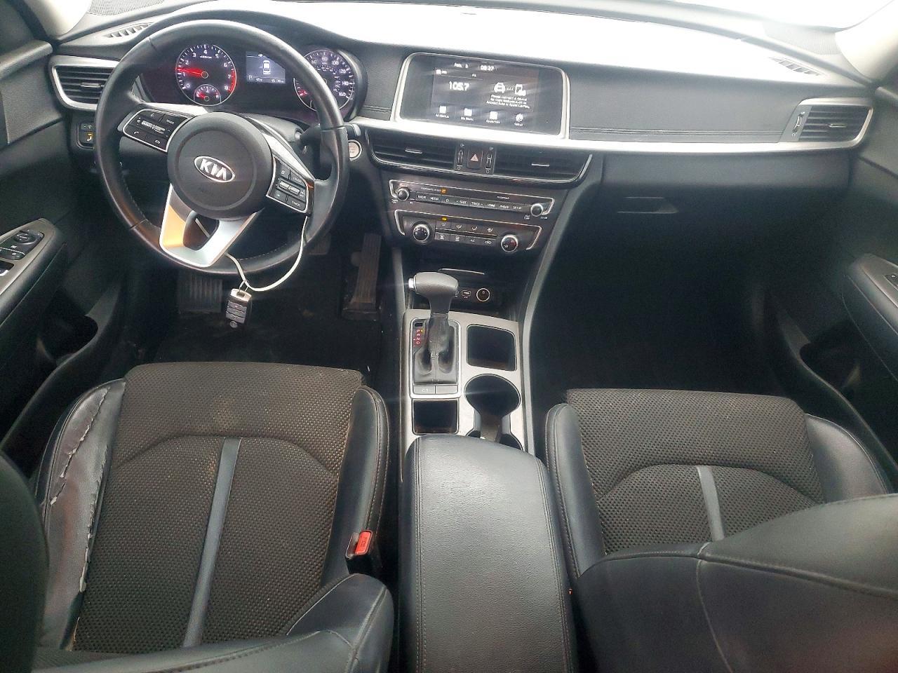 2020 KIA OPTIMA