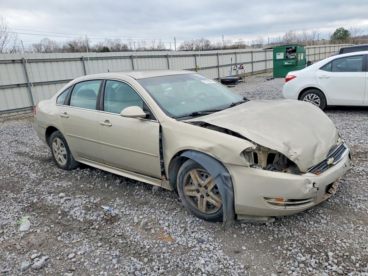 2011 CHEVROLET IMPALA