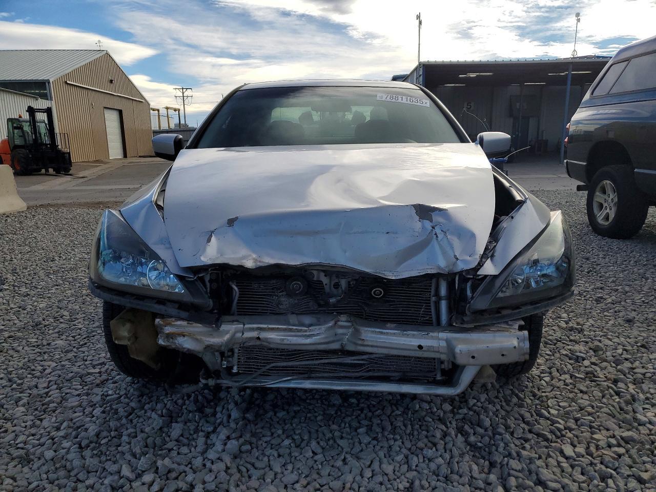 2007 HONDA ACCORD