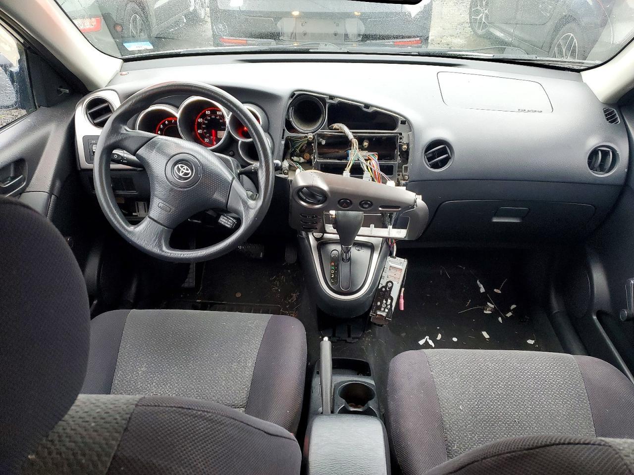 2004 TOYOTA COROLLA