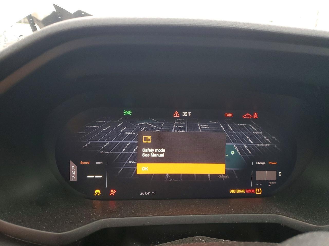 2022 POLESTAR 2