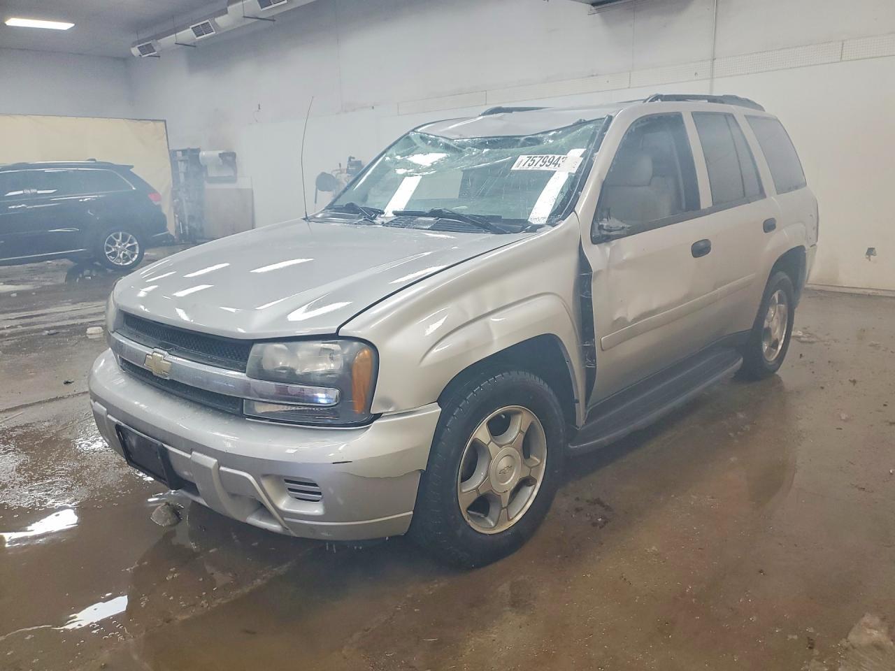2007 CHEVROLET Trailblazer