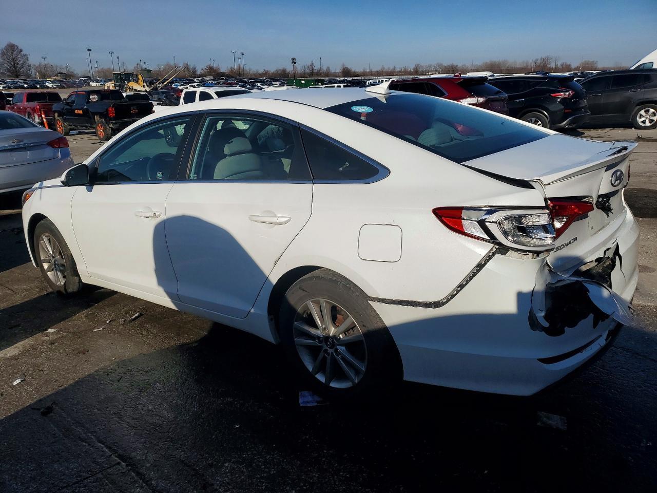 2016 HYUNDAI SONATA