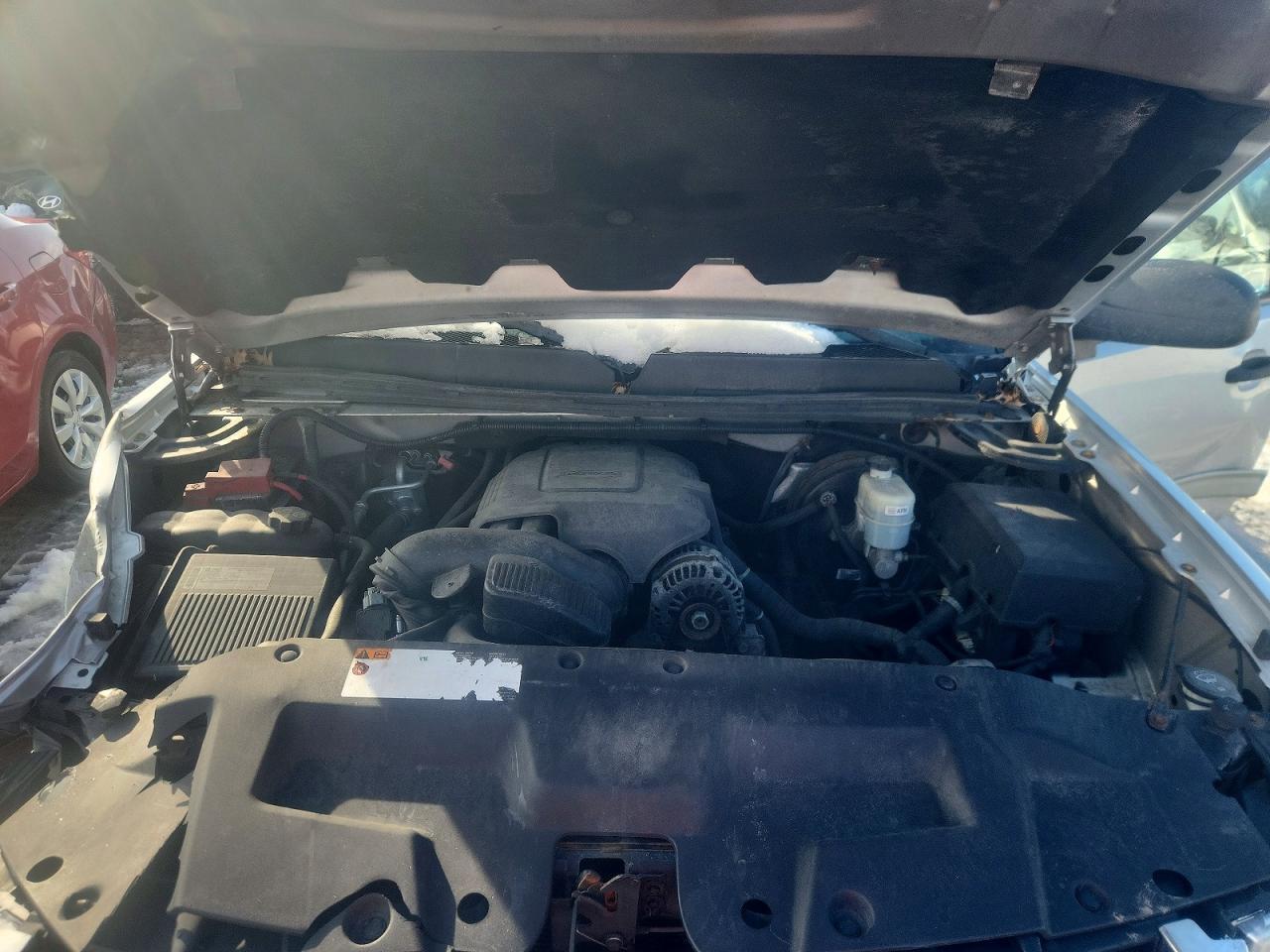 2012 GMC Sierra