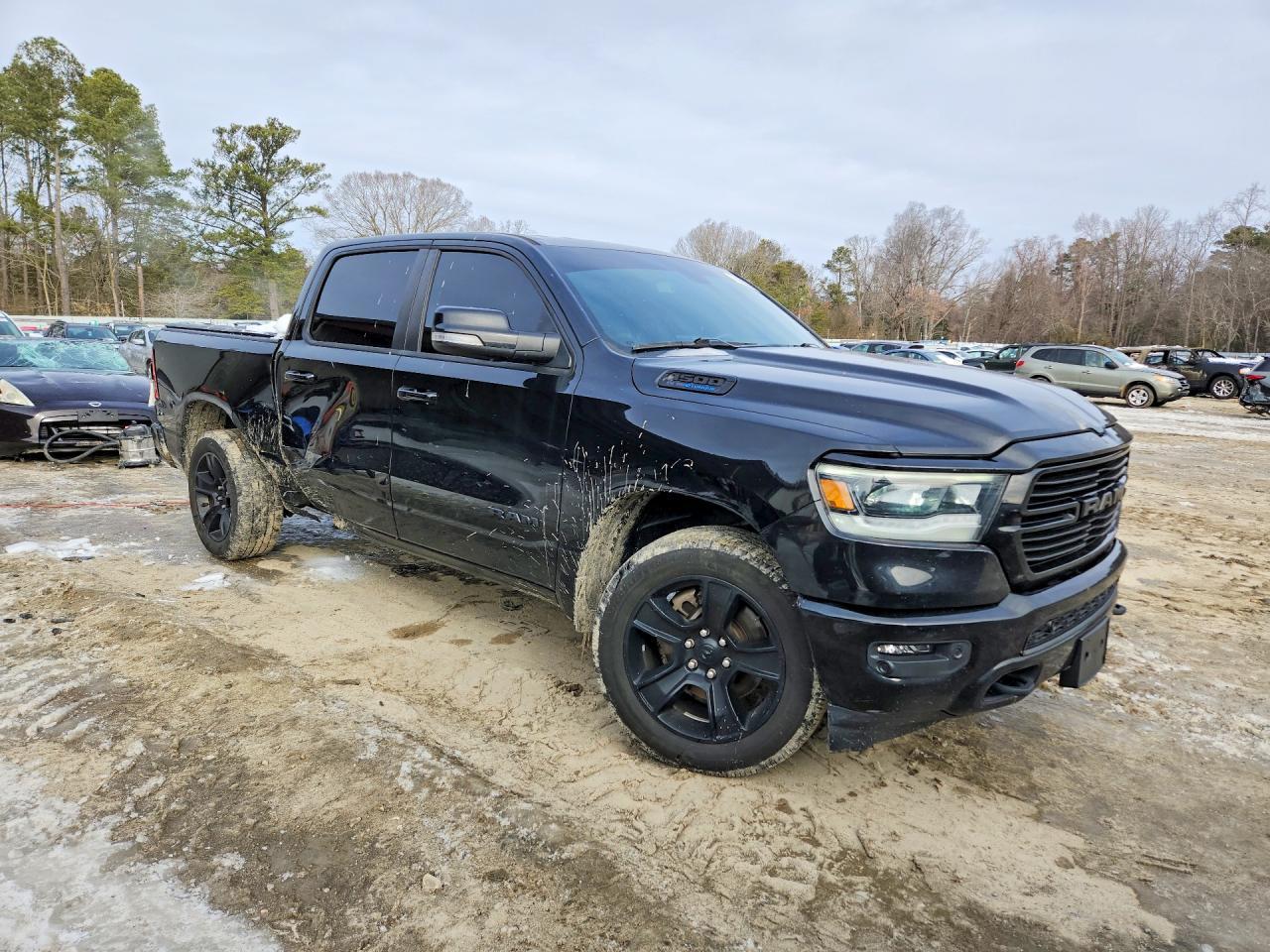 2021 RAM 1500