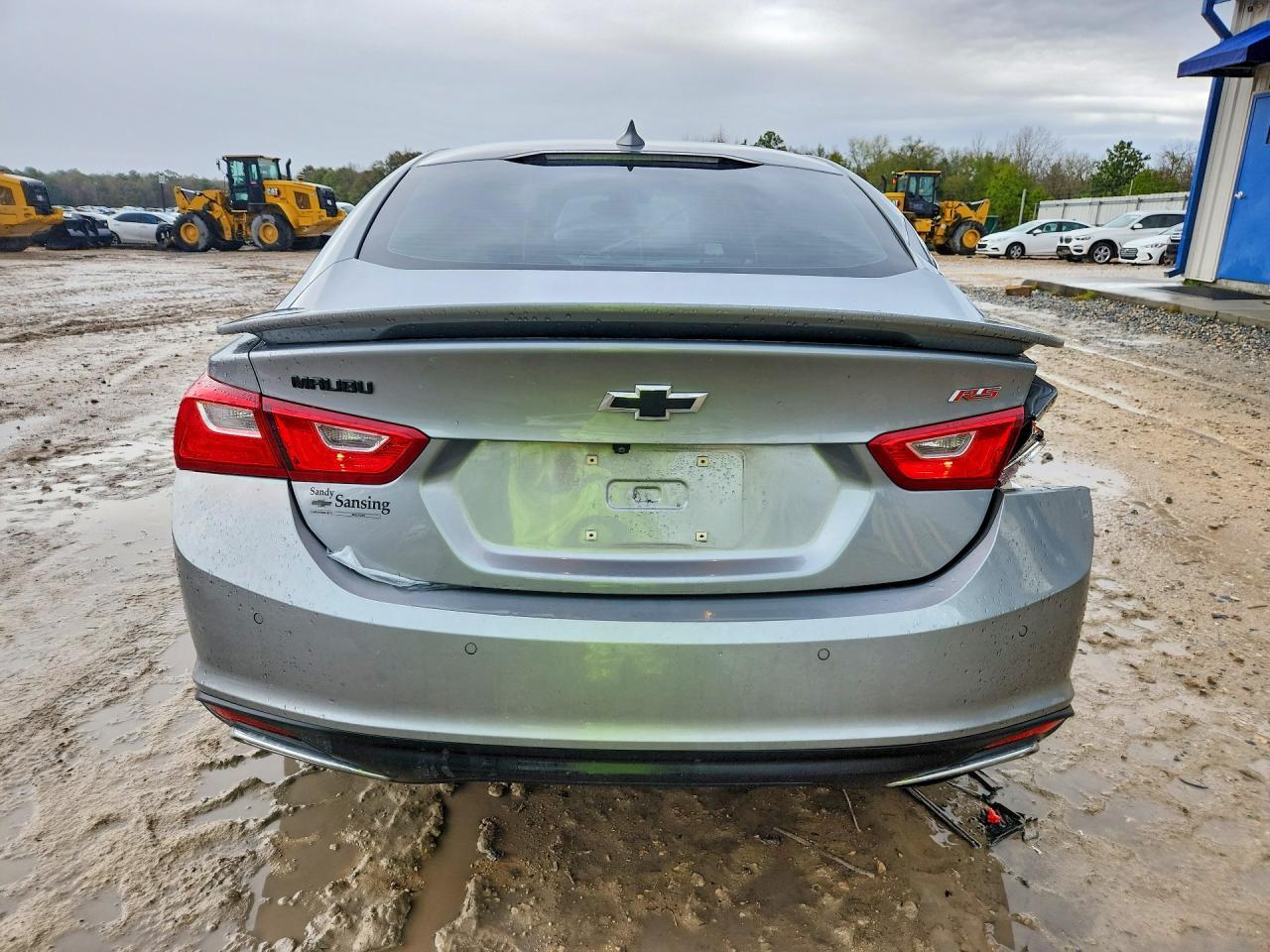 2024 CHEVROLET MALIBU