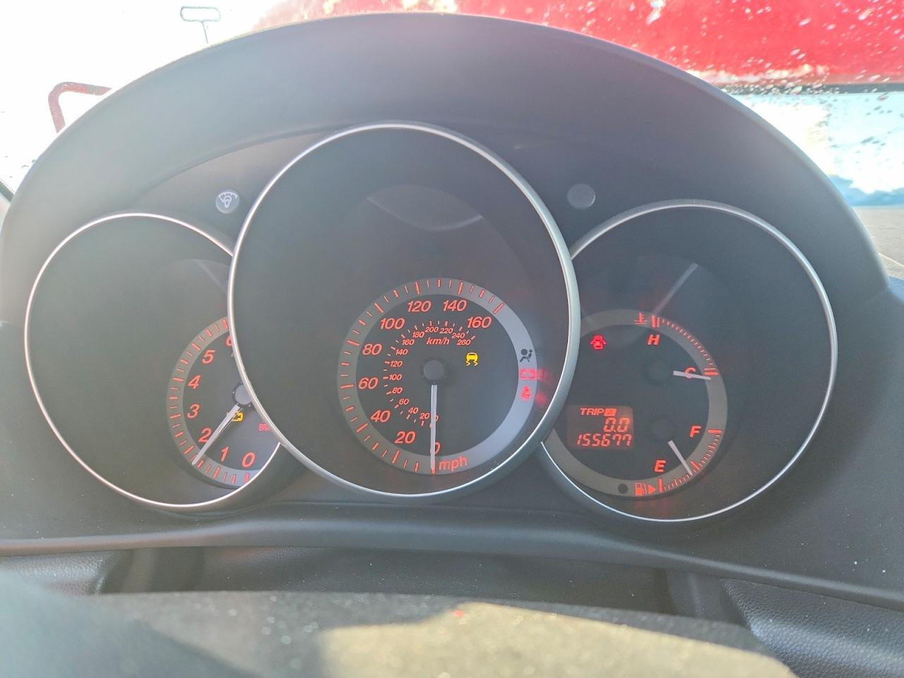 2009 MAZDA 3