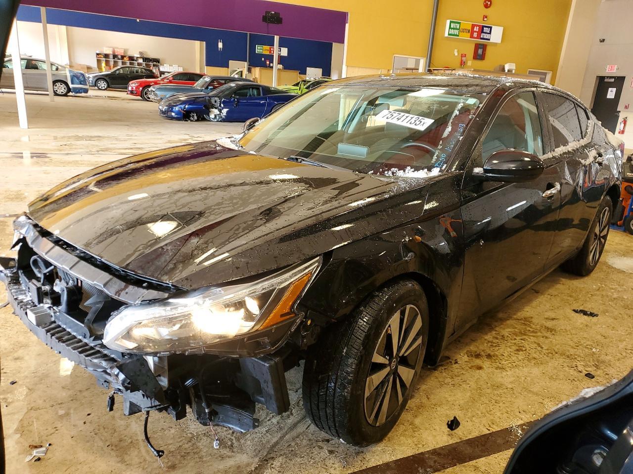 2020 NISSAN ALTIMA