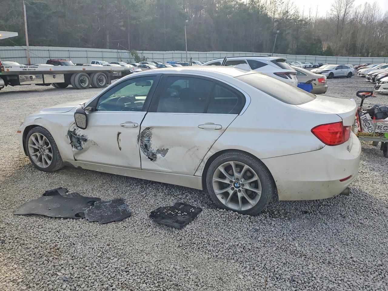2015 BMW 3 SERIES