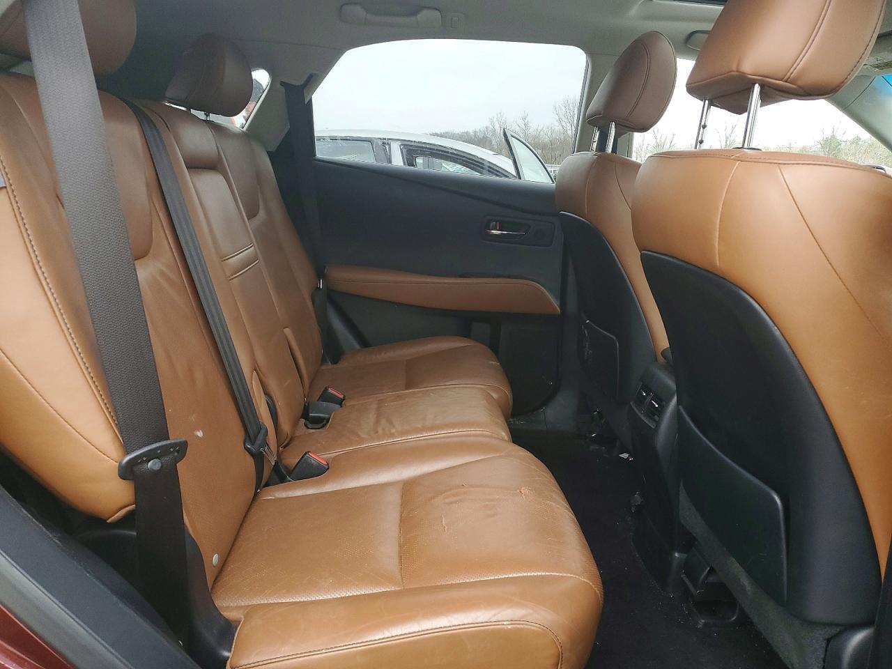 2015 LEXUS RX 350