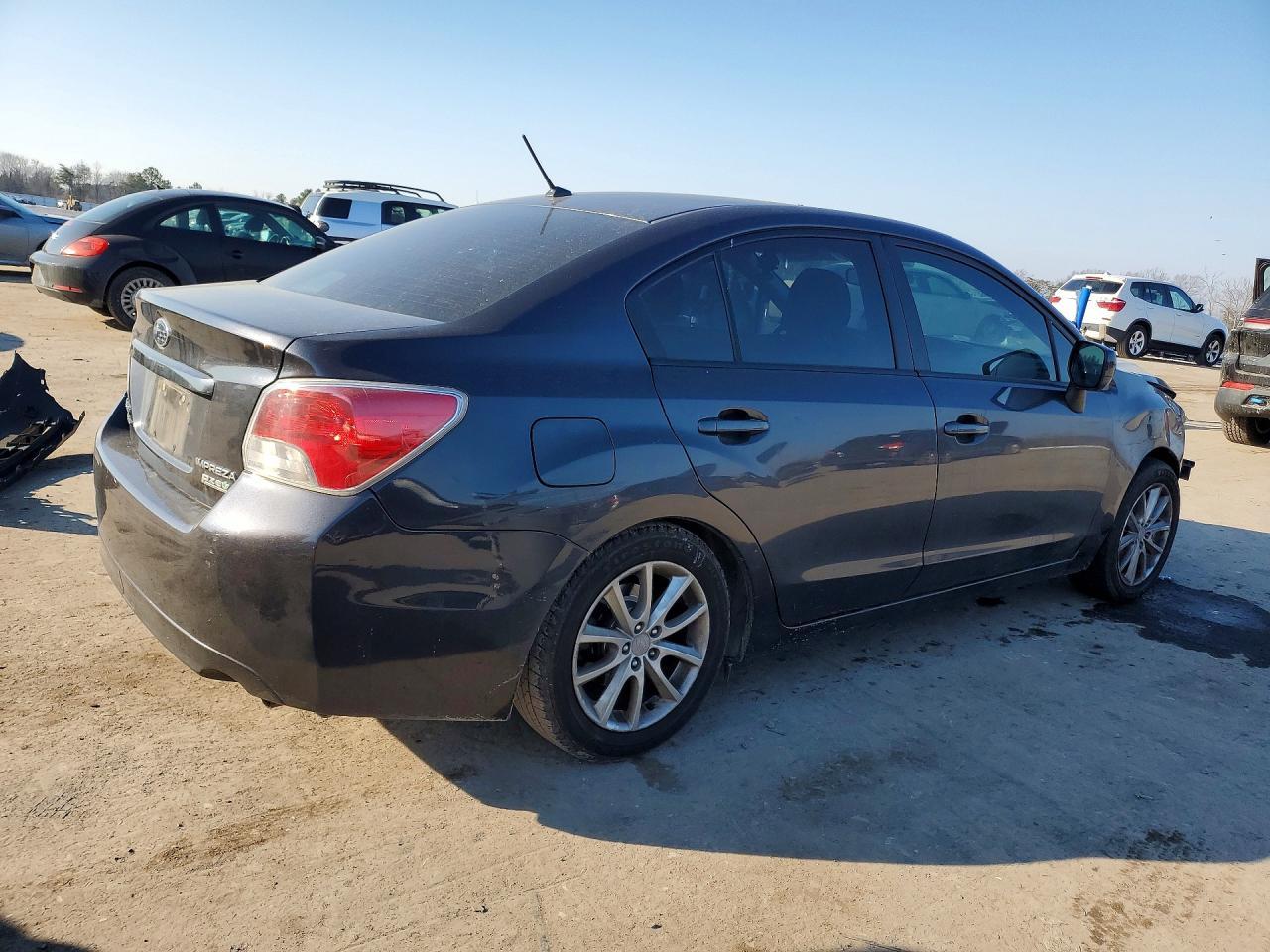 2013 SUBARU IMPREZA