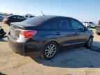 2013 SUBARU IMPREZA
