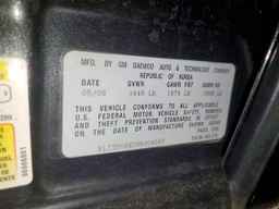 2009 CHEVROLET Aveo