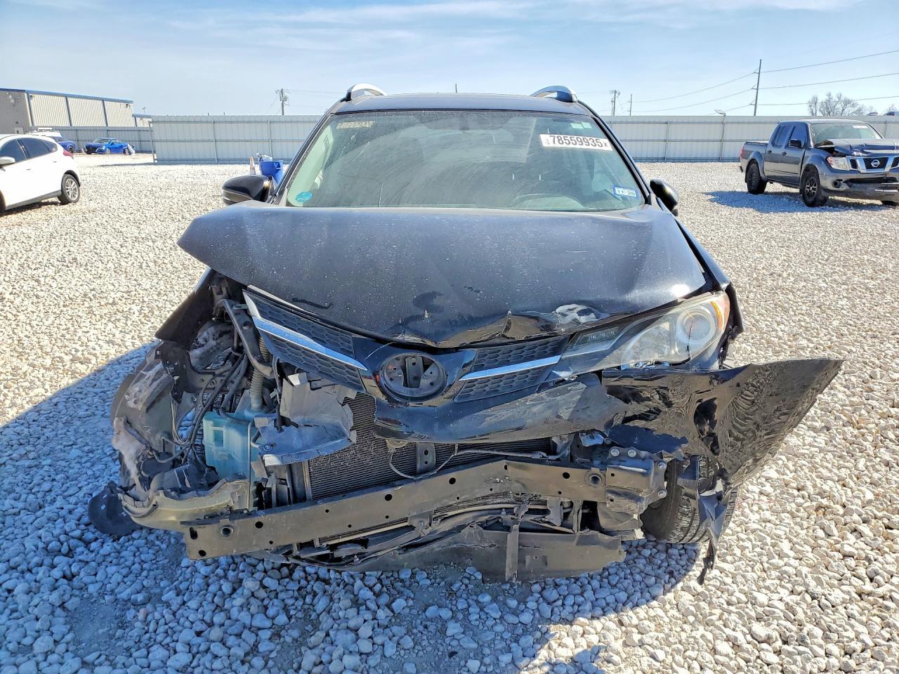 2015 TOYOTA RAV4
