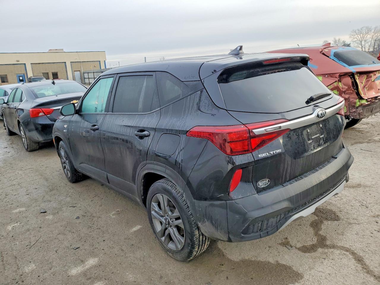 2021 KIA SELTOS
