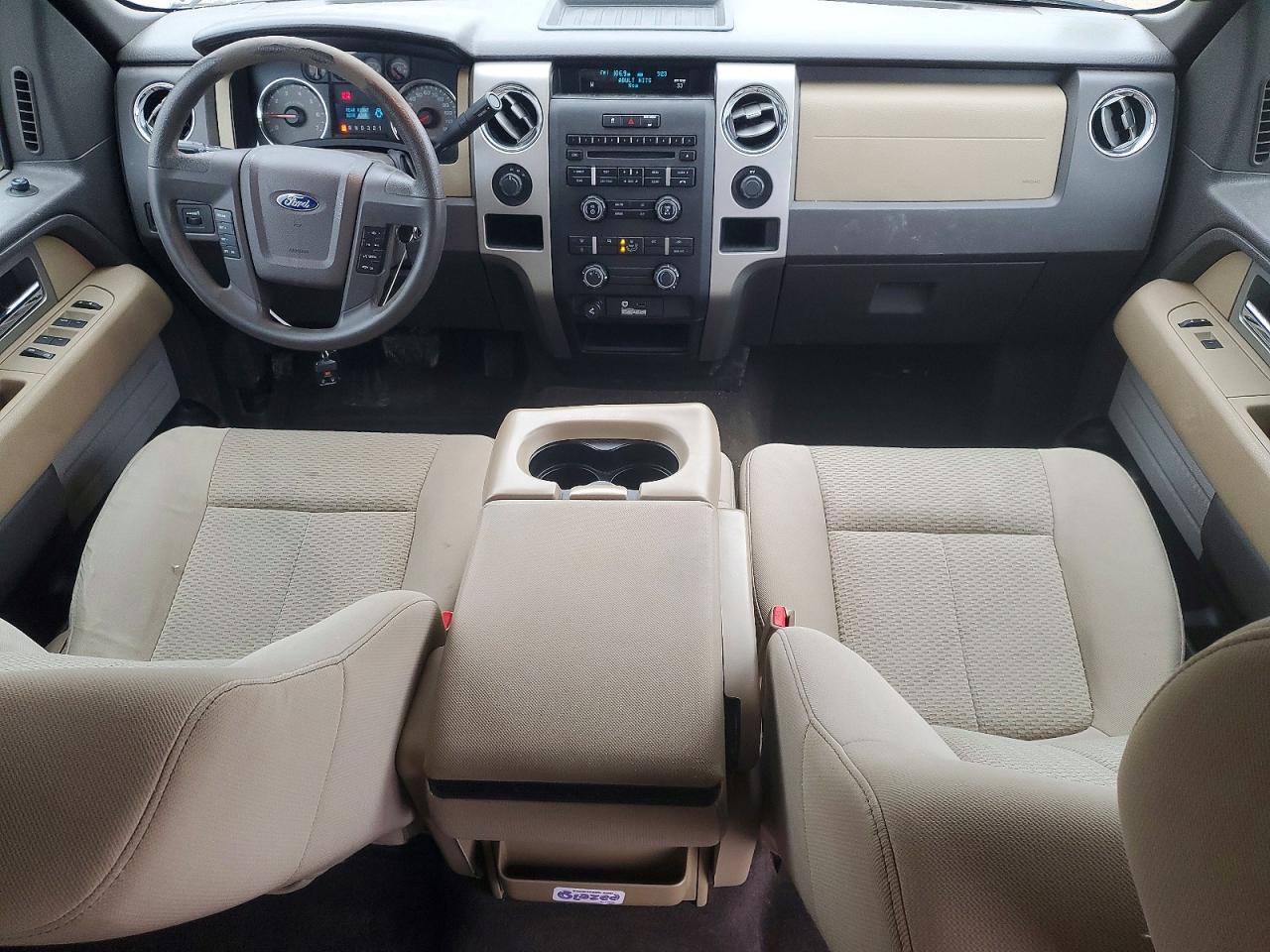2010 FORD F-150